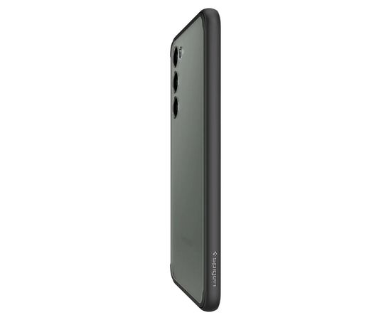 Чехол для мобильного телефона Spigen Samsung Galaxy S23 Ultra Hybrid, Matte Black (ACS05715), изображение 6 Чехол для мобильного телефона Spigen Samsung Galaxy S23 Ultra Hybrid, Matte Black (ACS05715), изображение 6