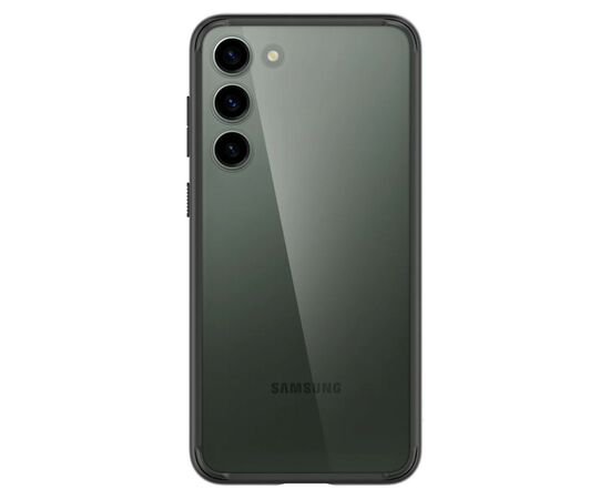 Чехол для мобильного телефона Spigen Samsung Galaxy S23 Ultra Hybrid, Matte Black (ACS05715)