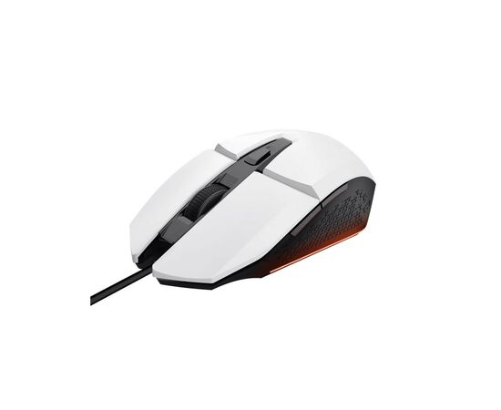 Мышка Trust GXT 109 Felox RGB White (25066), изображение 5 Мышка Trust GXT 109 Felox RGB White (25066), изображение 5