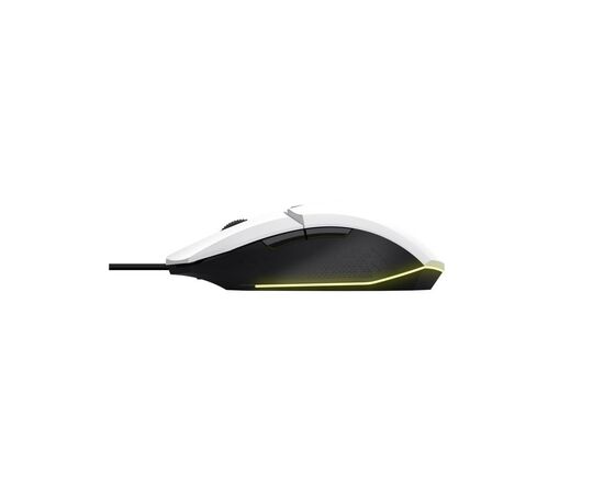 Мышка Trust GXT 109 Felox RGB White (25066), изображение 6 Мышка Trust GXT 109 Felox RGB White (25066), изображение 6