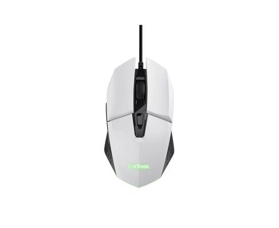 Мышка Trust GXT 109 Felox RGB White (25066)