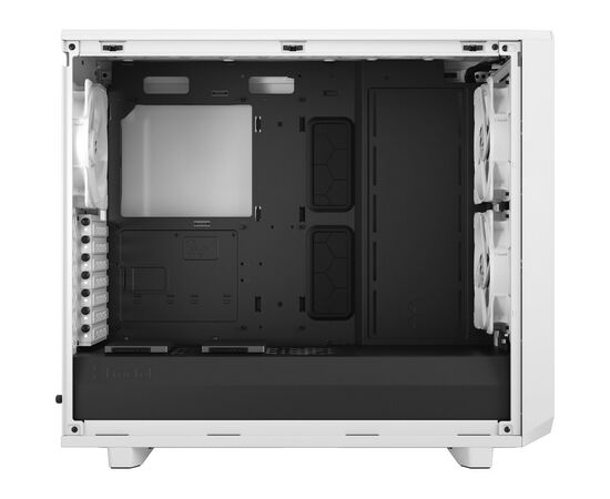 Корпус Fractal Design Meshify 2 Lite White TG Clear (FD-C-MEL2A-04), изображение 11