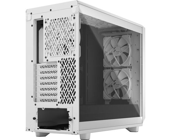 Корпус Fractal Design Meshify 2 Lite White TG Clear (FD-C-MEL2A-04), изображение 3