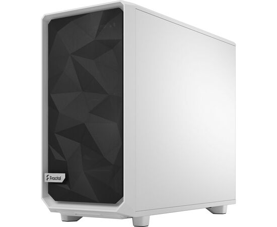 Корпус Fractal Design Meshify 2 Lite White TG Clear (FD-C-MEL2A-04), изображение 4