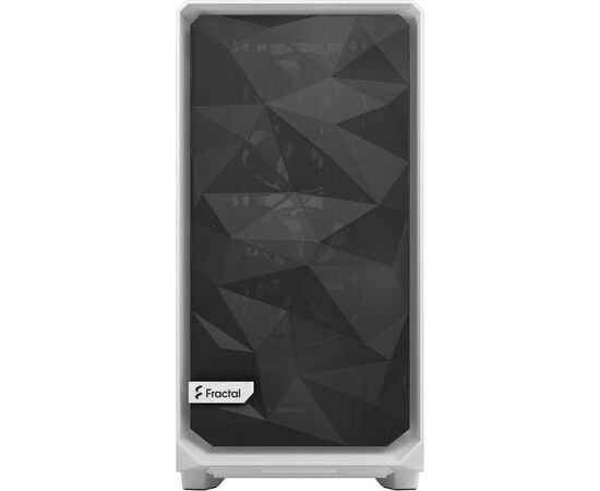 Корпус Fractal Design Meshify 2 Lite White TG Clear (FD-C-MEL2A-04), изображение 5