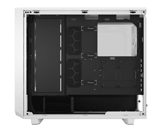 Корпус Fractal Design Meshify 2 Lite White TG Clear (FD-C-MEL2A-04), изображение 8