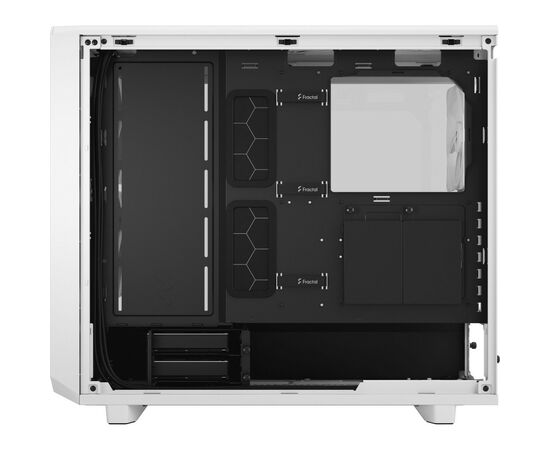Корпус Fractal Design Meshify 2 Lite White TG Clear (FD-C-MEL2A-04), изображение 9