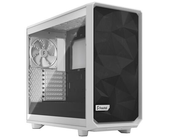 Корпус Fractal Design Meshify 2 Lite White TG Clear (FD-C-MEL2A-04)