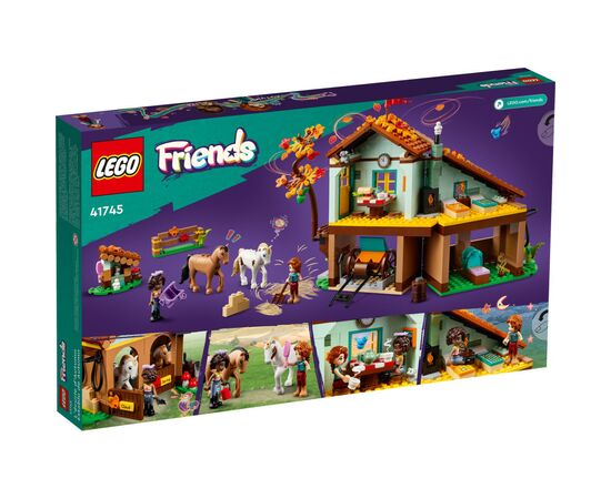Конструктор LEGO Friends Конюшня Отом 545 деталей (41745), изображение 10 Конструктор LEGO Friends Конюшня Отом 545 деталей (41745), изображение 10