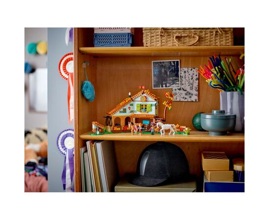 Конструктор LEGO Friends Конюшня Отом 545 деталей (41745), изображение 12 Конструктор LEGO Friends Конюшня Отом 545 деталей (41745), изображение 12