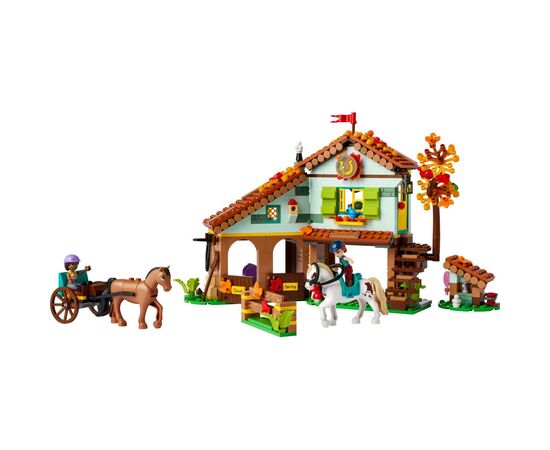 Конструктор LEGO Friends Конюшня Отом 545 деталей (41745), изображение 2 Конструктор LEGO Friends Конюшня Отом 545 деталей (41745), изображение 2