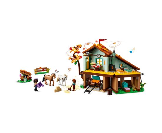 Конструктор LEGO Friends Конюшня Отом 545 деталей (41745), изображение 3 Конструктор LEGO Friends Конюшня Отом 545 деталей (41745), изображение 3