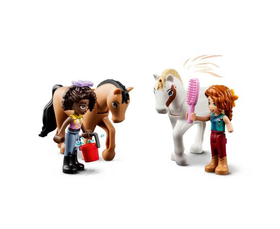 Конструктор LEGO Friends Конюшня Отом 545 деталей (41745), изображение 5 Конструктор LEGO Friends Конюшня Отом 545 деталей (41745), изображение 5