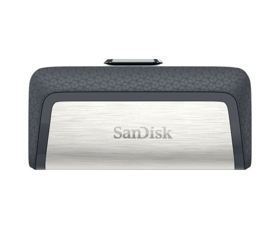 USB флеш накопичувач SanDisk 64GB Ultra Dual USB 3.0/Type-C (SDDDC2-064G-G46)