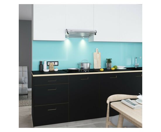 Вытяжка кухонная Eleyus BONA ІІ LED SMD 60 IS, изображение 9 Вытяжка кухонная Eleyus BONA ІІ LED SMD 60 IS, изображение 9