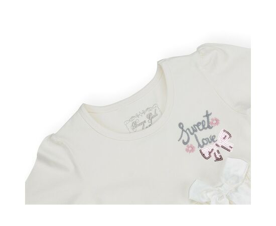 Платье Breeze с кружевной юбкой (10548-98G-beige), изображение 3 Платье Breeze с кружевной юбкой (10548-98G-beige), изображение 3