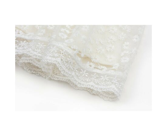 Платье Breeze с кружевной юбкой (10548-98G-beige), изображение 7 Платье Breeze с кружевной юбкой (10548-98G-beige), изображение 7
