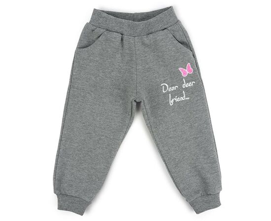 Набір дитячого одягу Breeze с олененком (11449-80G-pink), зображення 3 Набір дитячого одягу Breeze с олененком (11449-80G-pink), зображення 3