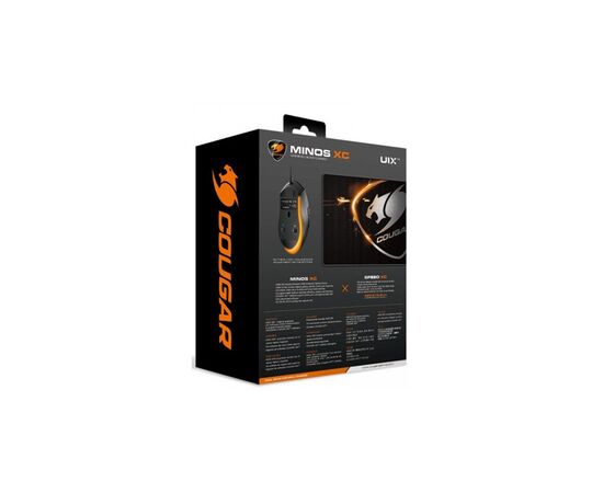 Мышка Cougar Minos XC, изображение 2 Мышка Cougar Minos XC, изображение 2
