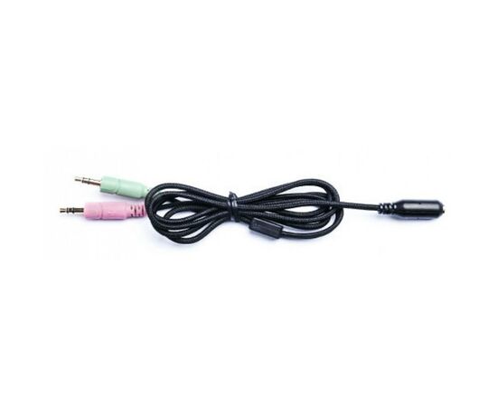 Наушники REAL-EL GDX-7575 Black-Red, изображение 9 Наушники REAL-EL GDX-7575 Black-Red, изображение 9