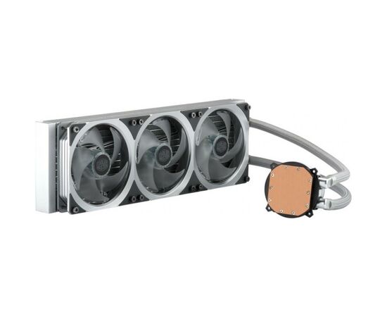Система водного охлаждения CoolerMaster MLY-D36M-A18PA-R1, изображение 3 Система водного охлаждения CoolerMaster MLY-D36M-A18PA-R1, изображение 3