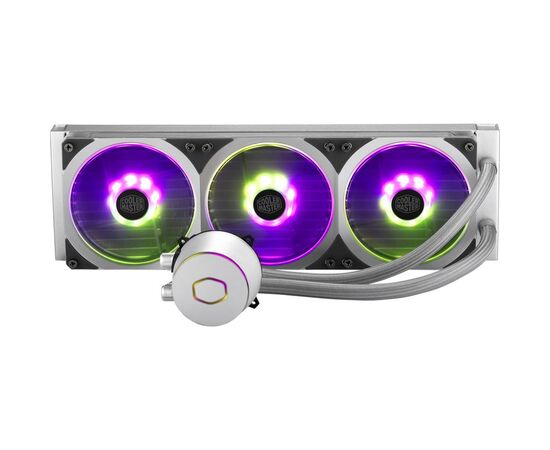 Система водного охлаждения CoolerMaster MLY-D36M-A18PA-R1, изображение 5 Система водного охлаждения CoolerMaster MLY-D36M-A18PA-R1, изображение 5