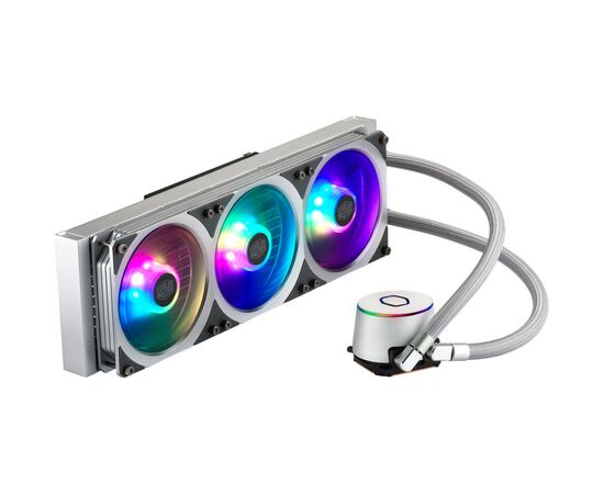 Система водного охлаждения CoolerMaster MLY-D36M-A18PA-R1, изображение 7 Система водного охлаждения CoolerMaster MLY-D36M-A18PA-R1, изображение 7