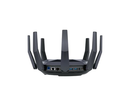Маршрутизатор ASUS RT-AX89X AX6000 (RT-AX89X), изображение 5 Маршрутизатор ASUS RT-AX89X AX6000 (RT-AX89X), изображение 5