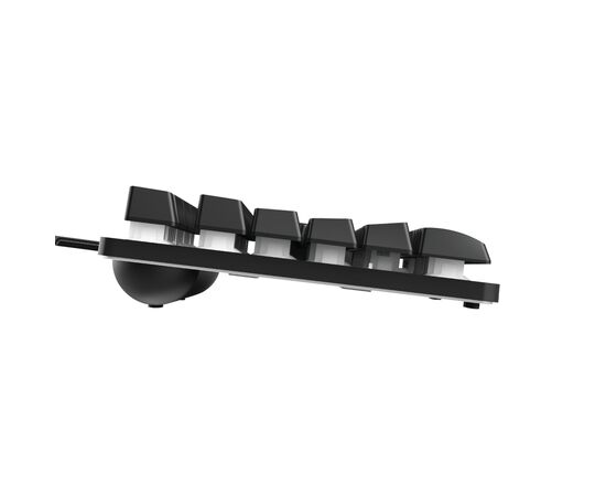 Клавіатура Trust GXT 833 Thado TKL USB Black (23724), зображення 6 Клавіатура Trust GXT 833 Thado TKL USB Black (23724), зображення 6