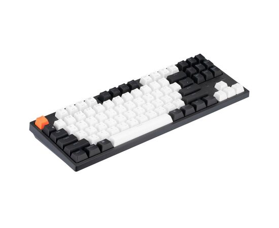 Клавіатура Keychron C1 Wired 87 Key Hot-Swap Gateron Switch RGB Blue (C1H2_KEYCHRON), зображення 3 Клавіатура Keychron C1 Wired 87 Key Hot-Swap Gateron Switch RGB Blue (C1H2_KEYCHRON), зображення 3