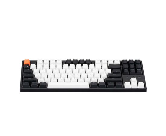 Клавіатура Keychron C1 Wired 87 Key Hot-Swap Gateron Switch RGB Blue (C1H2_KEYCHRON), зображення 4 Клавіатура Keychron C1 Wired 87 Key Hot-Swap Gateron Switch RGB Blue (C1H2_KEYCHRON), зображення 4