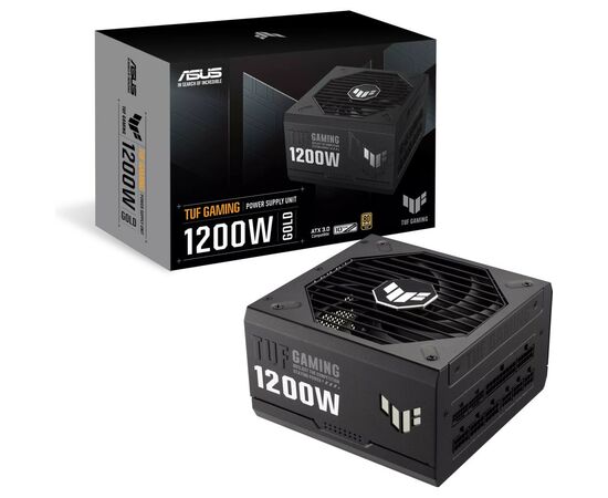 Блок питания ASUS 1200W (TUF-GAMING-1200G), изображение 12 Блок питания ASUS 1200W (TUF-GAMING-1200G), изображение 12