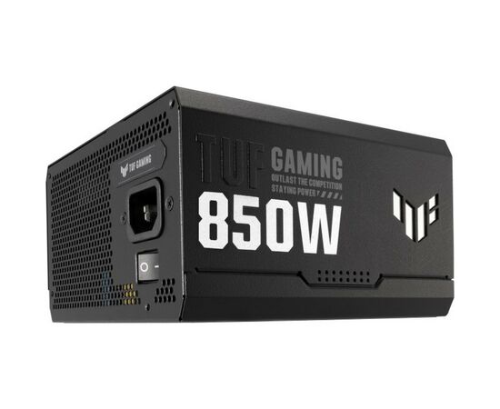 Блок питания ASUS 550W TUF (90YE00D2-B0NA00), изображение 3 Блок питания ASUS 550W TUF (90YE00D2-B0NA00), изображение 3