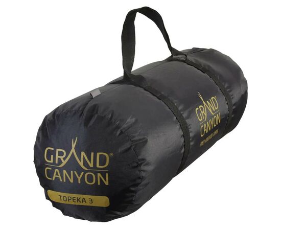 Палатка Grand Canyon Topeka 3 Capulet Olive (330026), изображение 11 Палатка Grand Canyon Topeka 3 Capulet Olive (330026), изображение 11