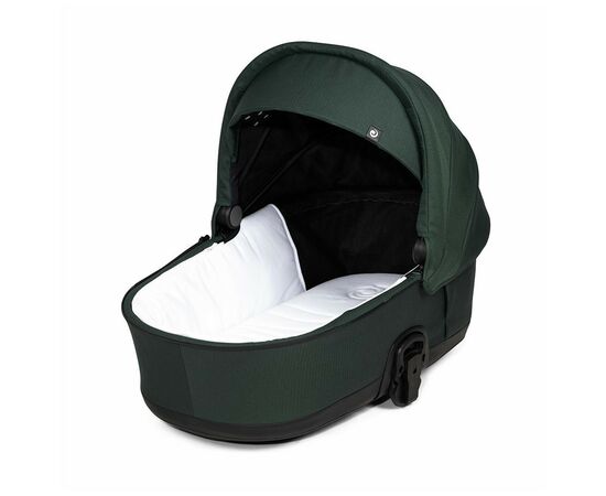 Коляска TUTIS 2 в 1 Mio plus Thermo Pacific green (1352240), изображение 10 Коляска TUTIS 2 в 1 Mio plus Thermo Pacific green (1352240), изображение 10