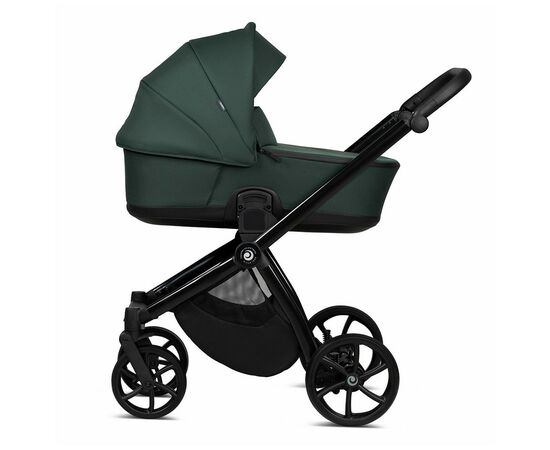 Коляска TUTIS 2 в 1 Mio plus Thermo Pacific green (1352240), изображение 2 Коляска TUTIS 2 в 1 Mio plus Thermo Pacific green (1352240), изображение 2