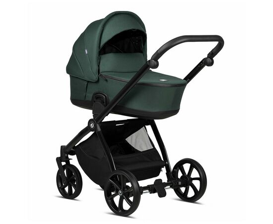 Коляска TUTIS 2 в 1 Mio plus Thermo Pacific green (1352240), изображение 3 Коляска TUTIS 2 в 1 Mio plus Thermo Pacific green (1352240), изображение 3