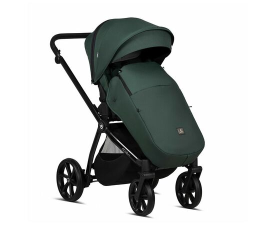 Коляска TUTIS 2 в 1 Mio plus Thermo Pacific green (1352240), изображение 4 Коляска TUTIS 2 в 1 Mio plus Thermo Pacific green (1352240), изображение 4