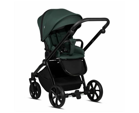 Коляска TUTIS 2 в 1 Mio plus Thermo Pacific green (1352240), изображение 6 Коляска TUTIS 2 в 1 Mio plus Thermo Pacific green (1352240), изображение 6
