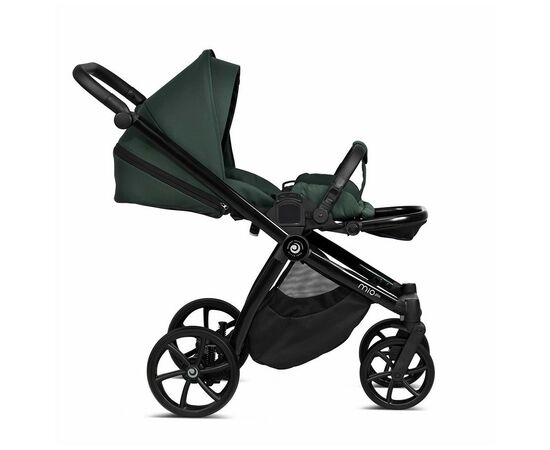 Коляска TUTIS 2 в 1 Mio plus Thermo Pacific green (1352240), изображение 7 Коляска TUTIS 2 в 1 Mio plus Thermo Pacific green (1352240), изображение 7