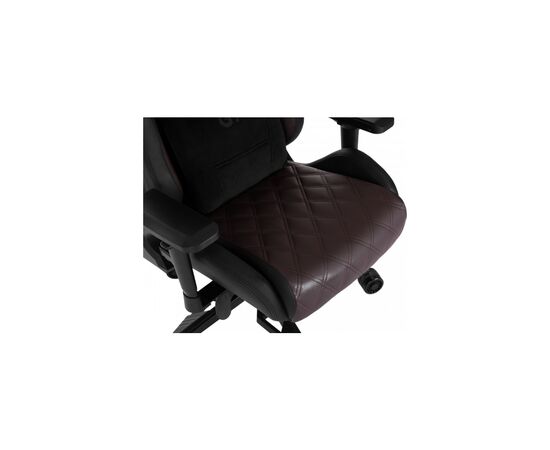 Кресло игровое GT Racer X-0724 Black/Brown, изображение 7 Кресло игровое GT Racer X-0724 Black/Brown, изображение 7