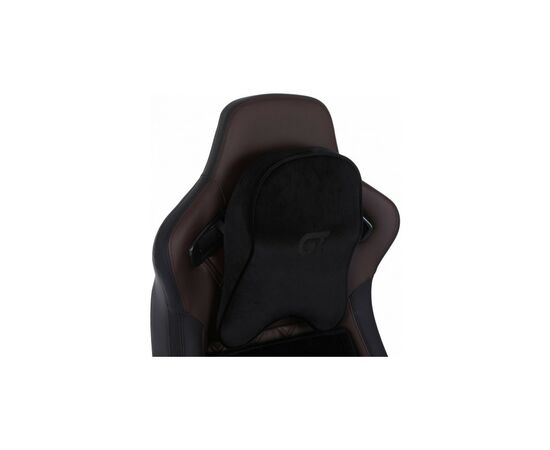 Кресло игровое GT Racer X-0724 Black/Brown, изображение 8 Кресло игровое GT Racer X-0724 Black/Brown, изображение 8