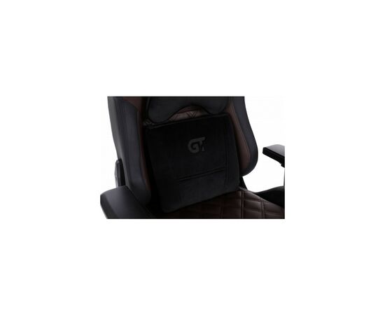 Кресло игровое GT Racer X-0724 Black/Brown, изображение 9 Кресло игровое GT Racer X-0724 Black/Brown, изображение 9