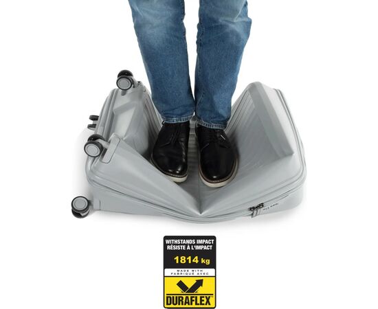 Чемодан Heys AirLite (S) Grey (10158-0013-21)/(10158-0013-S3) (930365), изображение 10 Чемодан Heys AirLite (S) Grey (10158-0013-21)/(10158-0013-S3) (930365), изображение 10