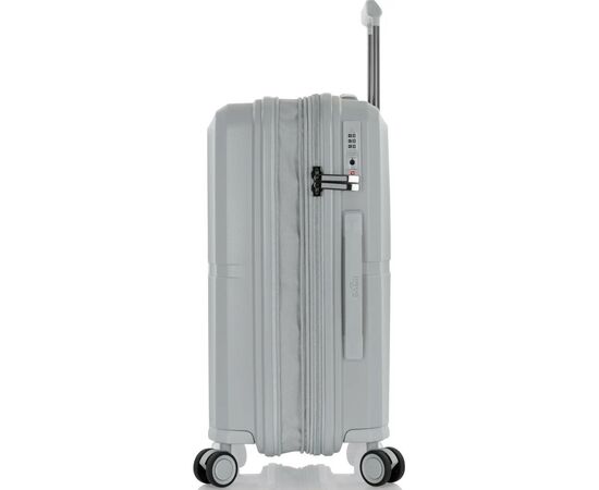 Чемодан Heys AirLite (S) Grey (10158-0013-21)/(10158-0013-S3) (930365), изображение 4 Чемодан Heys AirLite (S) Grey (10158-0013-21)/(10158-0013-S3) (930365), изображение 4