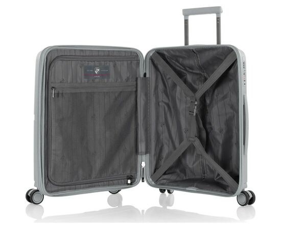 Чемодан Heys AirLite (S) Grey (10158-0013-21)/(10158-0013-S3) (930365), изображение 5 Чемодан Heys AirLite (S) Grey (10158-0013-21)/(10158-0013-S3) (930365), изображение 5