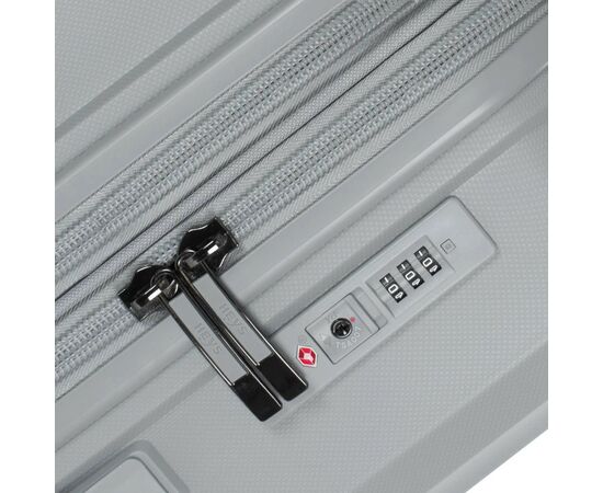 Чемодан Heys AirLite (S) Grey (10158-0013-21)/(10158-0013-S3) (930365), изображение 7 Чемодан Heys AirLite (S) Grey (10158-0013-21)/(10158-0013-S3) (930365), изображение 7