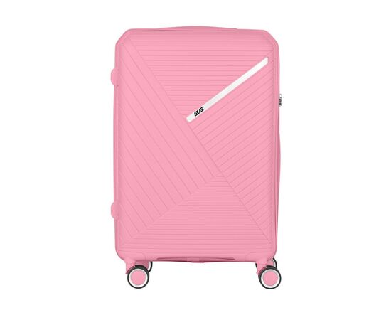 Чемодан 2E Sigma середня рожева (2E-SPPS-M-PK), изображение 2 Чемодан 2E Sigma середня рожева (2E-SPPS-M-PK), изображение 2