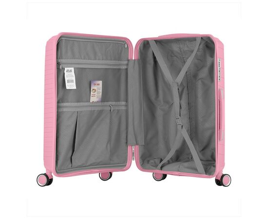 Чемодан 2E Sigma середня рожева (2E-SPPS-M-PK), изображение 4 Чемодан 2E Sigma середня рожева (2E-SPPS-M-PK), изображение 4