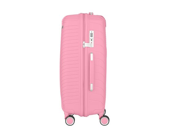 Чемодан 2E Sigma середня рожева (2E-SPPS-M-PK), изображение 5 Чемодан 2E Sigma середня рожева (2E-SPPS-M-PK), изображение 5